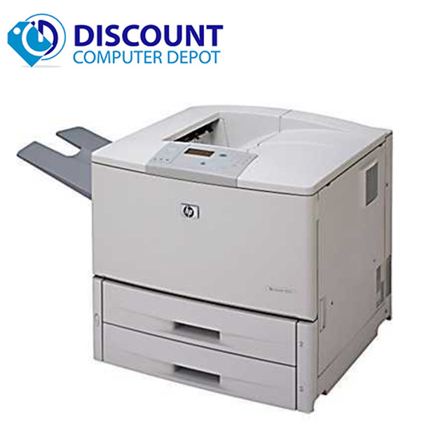 hp laser 9050dn